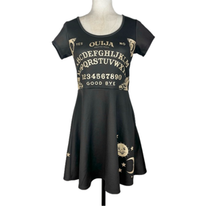 Mighty Fine Ouija board dress
